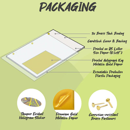 Game of Thrones "Winter is Coming" Pilot Script - Signed